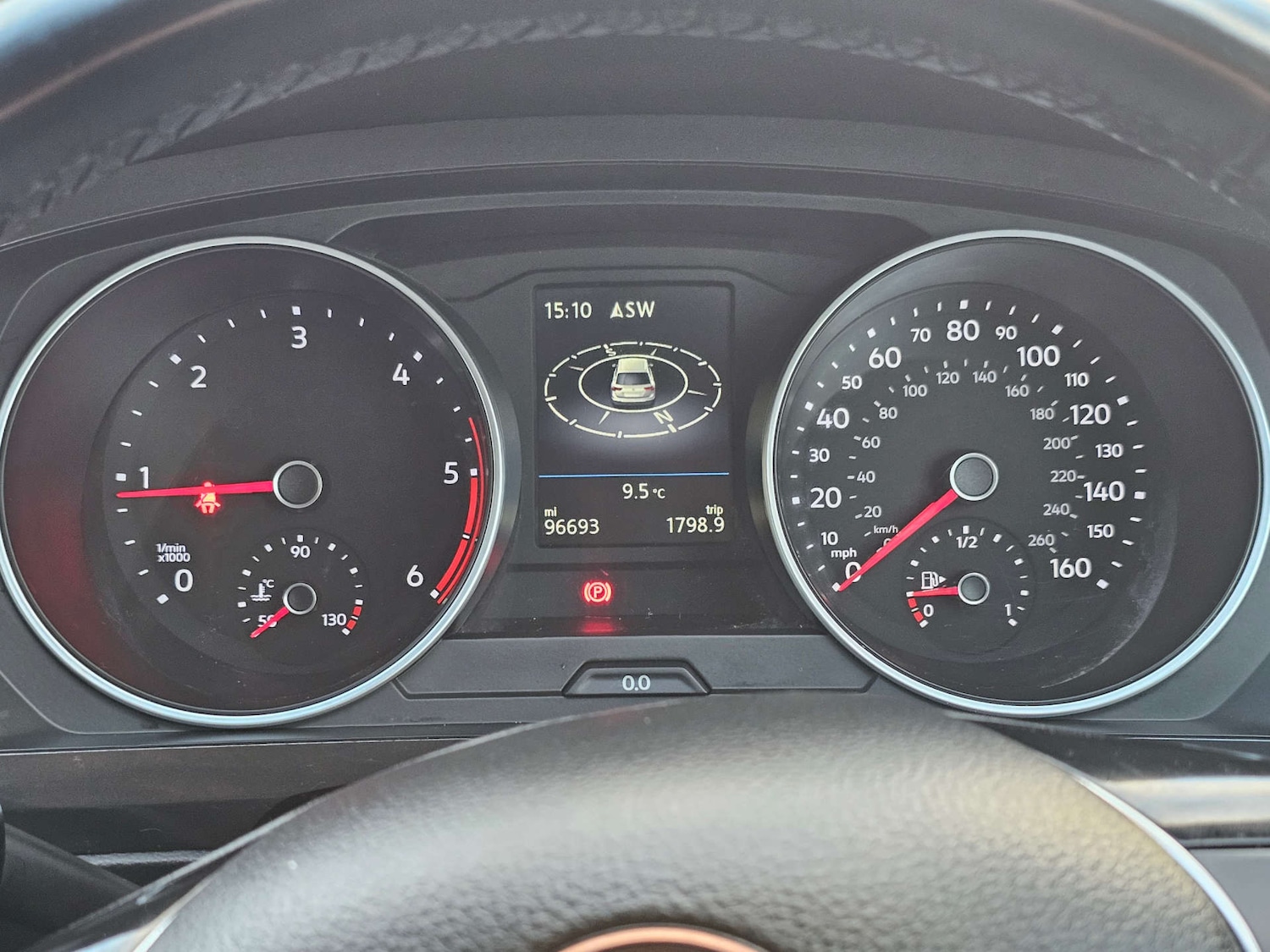 Used Volkswagen Tiguan 2016 for sale - 77022623: Photo 25