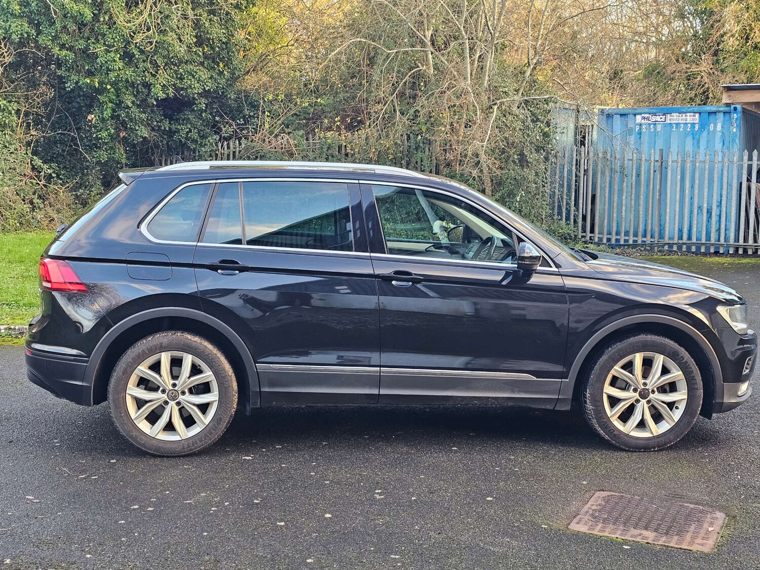 Used Volkswagen Tiguan 2016 for sale - 77022623: Photo 3