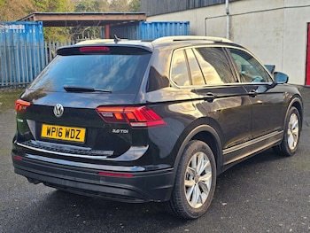 Used Volkswagen Tiguan 2016 for sale - 77022623: Photo