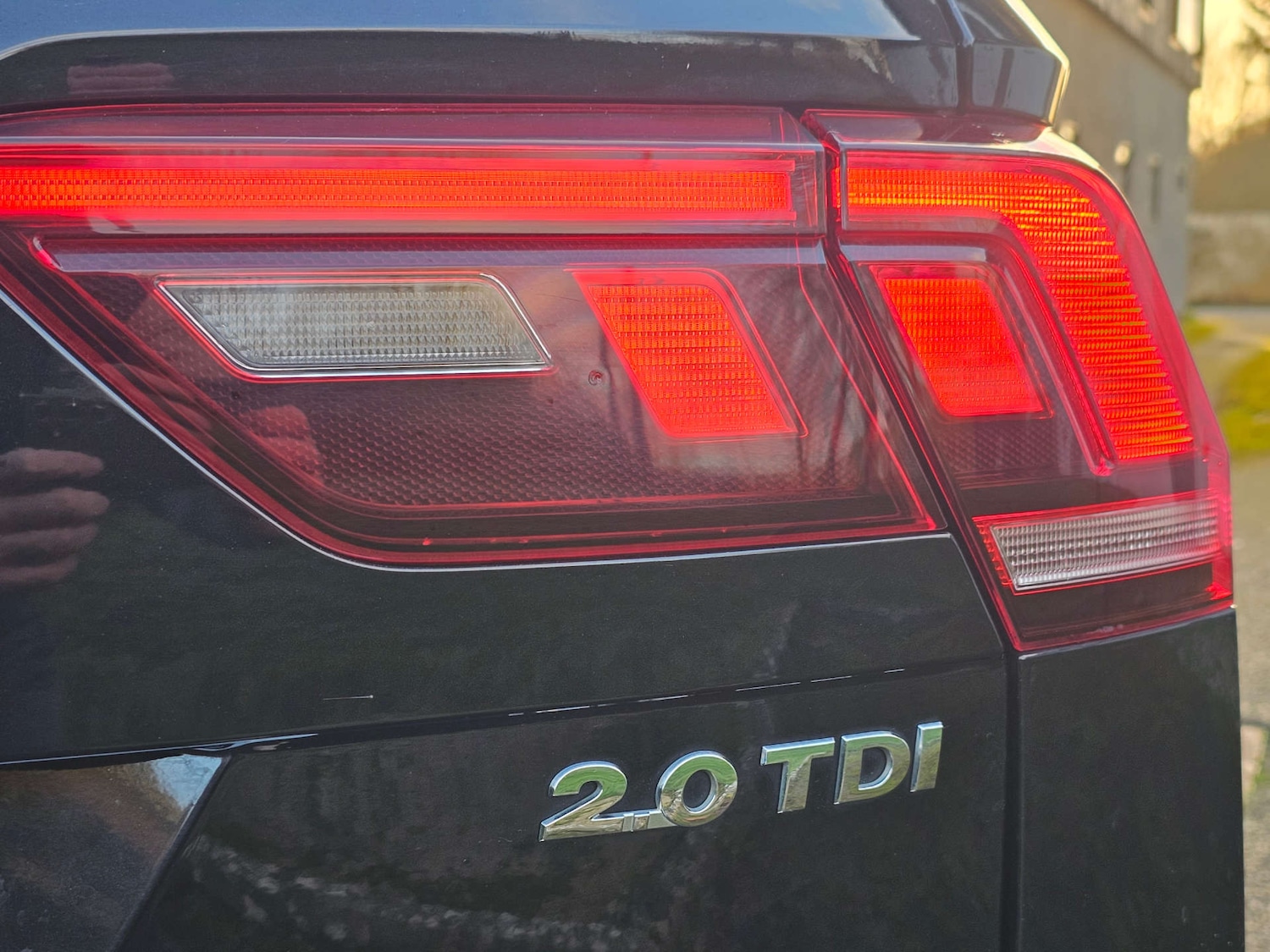 Used Volkswagen Tiguan 2016 for sale - 77022623: Photo 5