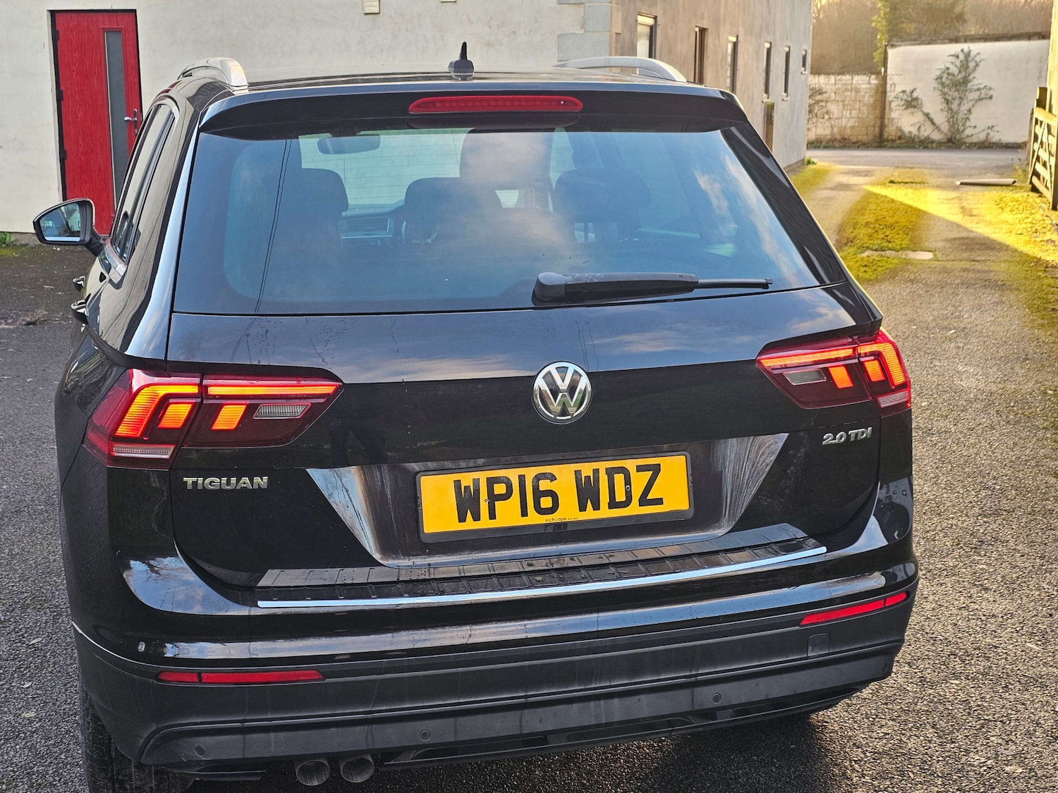 Used Volkswagen Tiguan 2016 for sale - 77022623: Photo 6