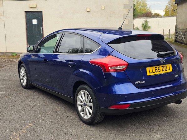 Used Ford Focus 2015 for sale - 76307936: Photo 11