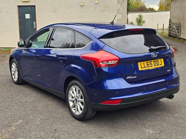 Used Ford Focus 2015 for sale - 76307936: Photo 12