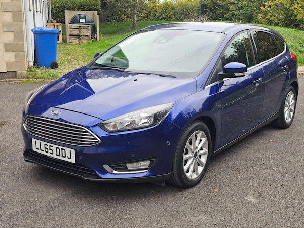 Used Ford Focus 2015 for sale - 76307936: Photo 17