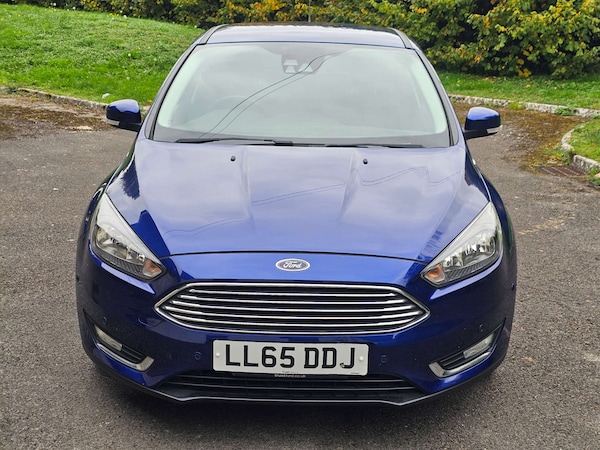 Used Ford Focus 2015 for sale - 76307936: Photo 18