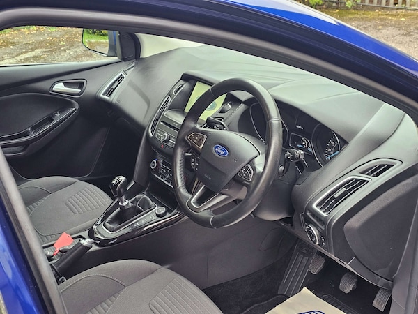 Used Ford Focus 2015 for sale - 76307936: Photo 22