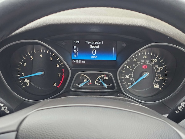 Used Ford Focus 2015 for sale - 76307936: Photo 29