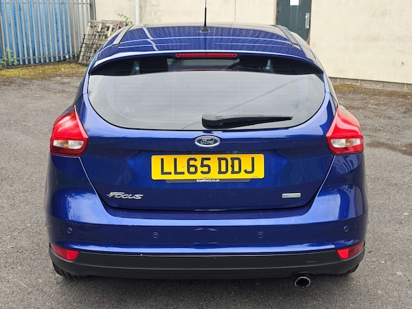 Used Ford Focus 2015 for sale - 76307936: Photo 8