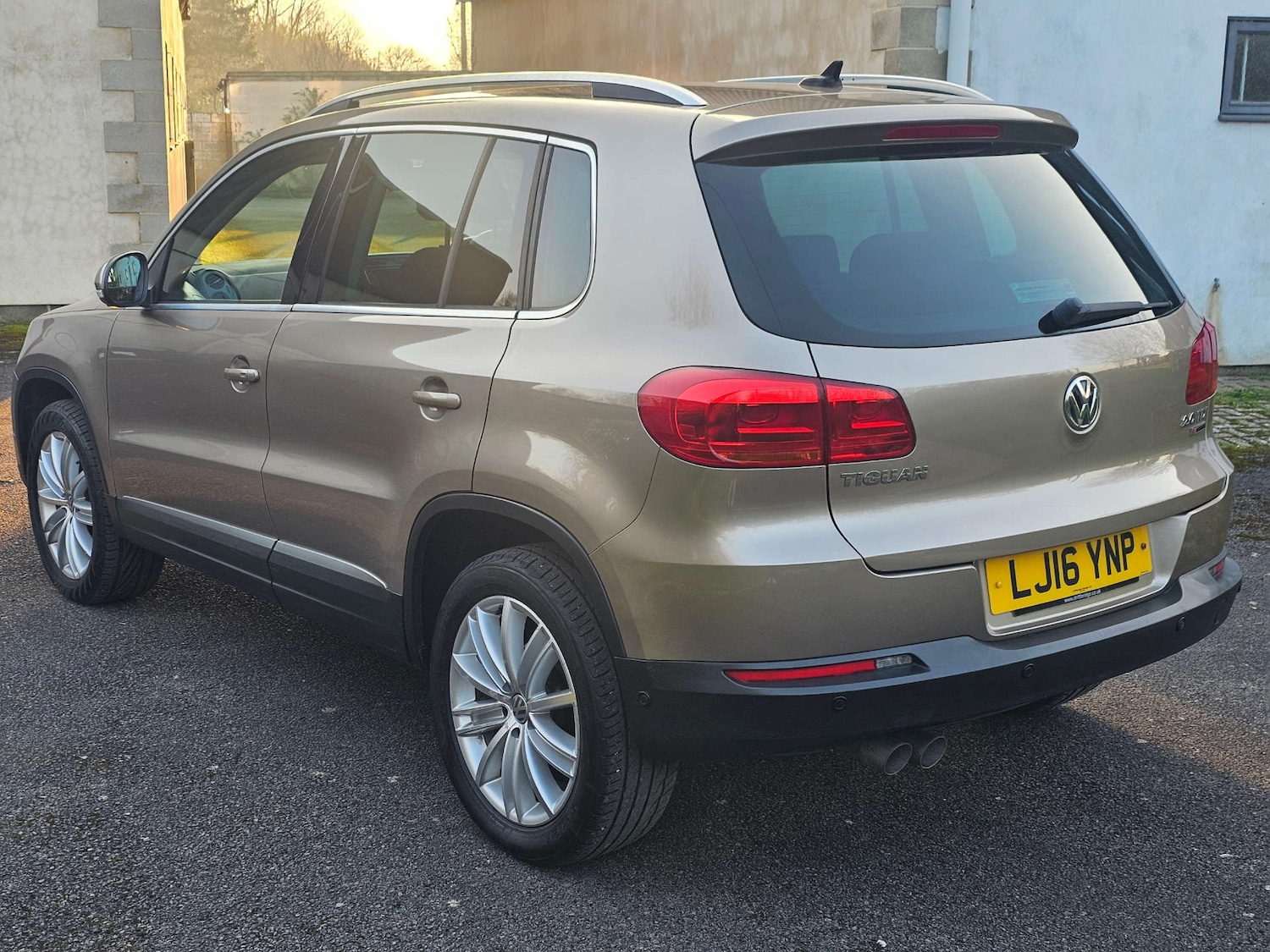 Used Volkswagen Tiguan 2016 for sale - 77758663: Photo 13