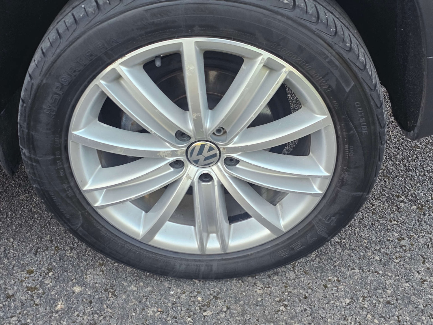 Used Volkswagen Tiguan 2016 for sale - 77758663: Photo 14