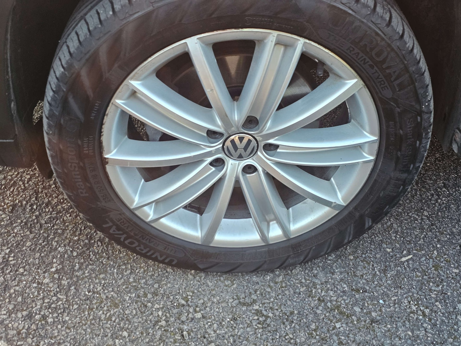 Used Volkswagen Tiguan 2016 for sale - 77758663: Photo 16