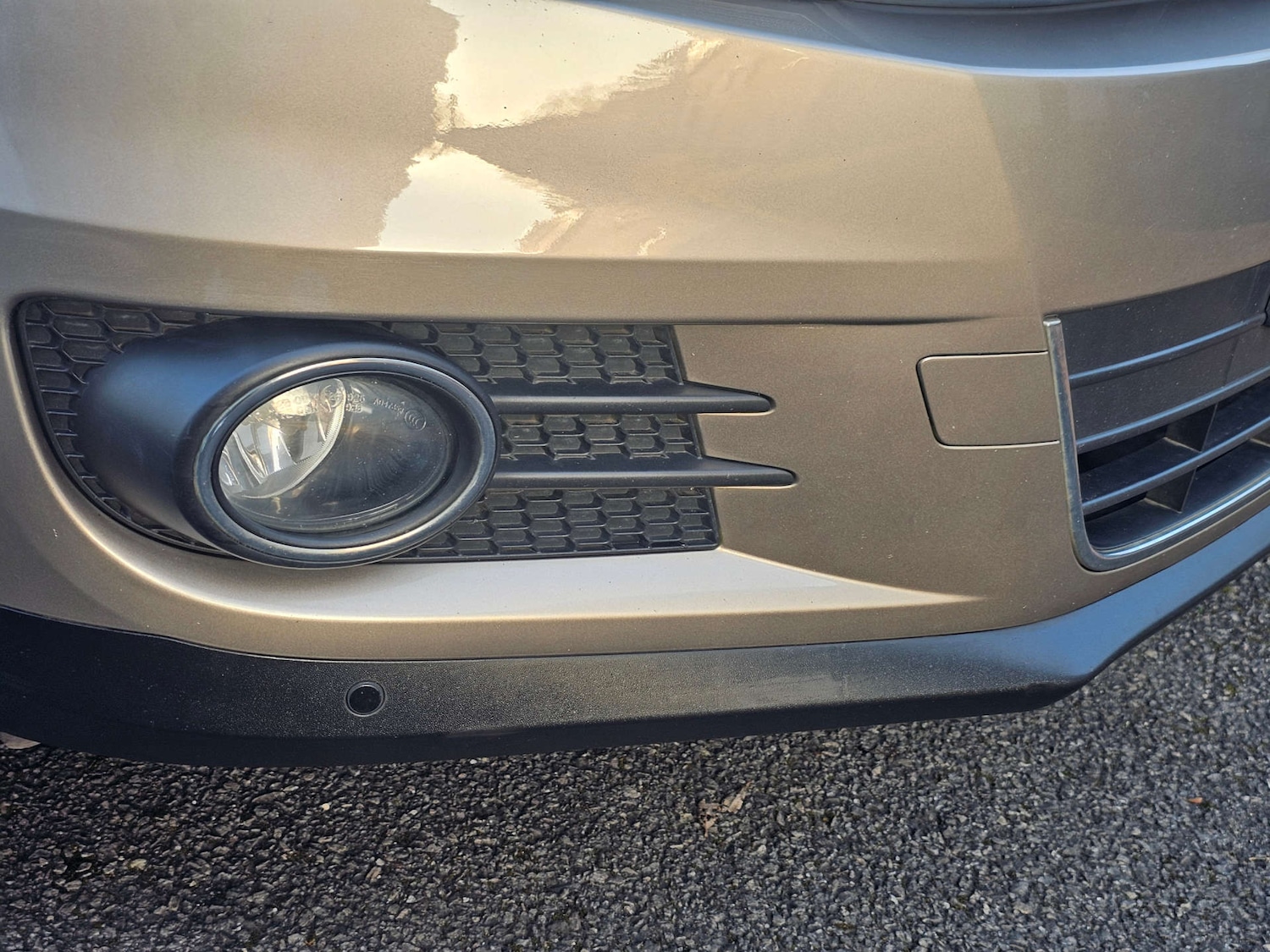 Used Volkswagen Tiguan 2016 for sale - 77758663: Photo 2