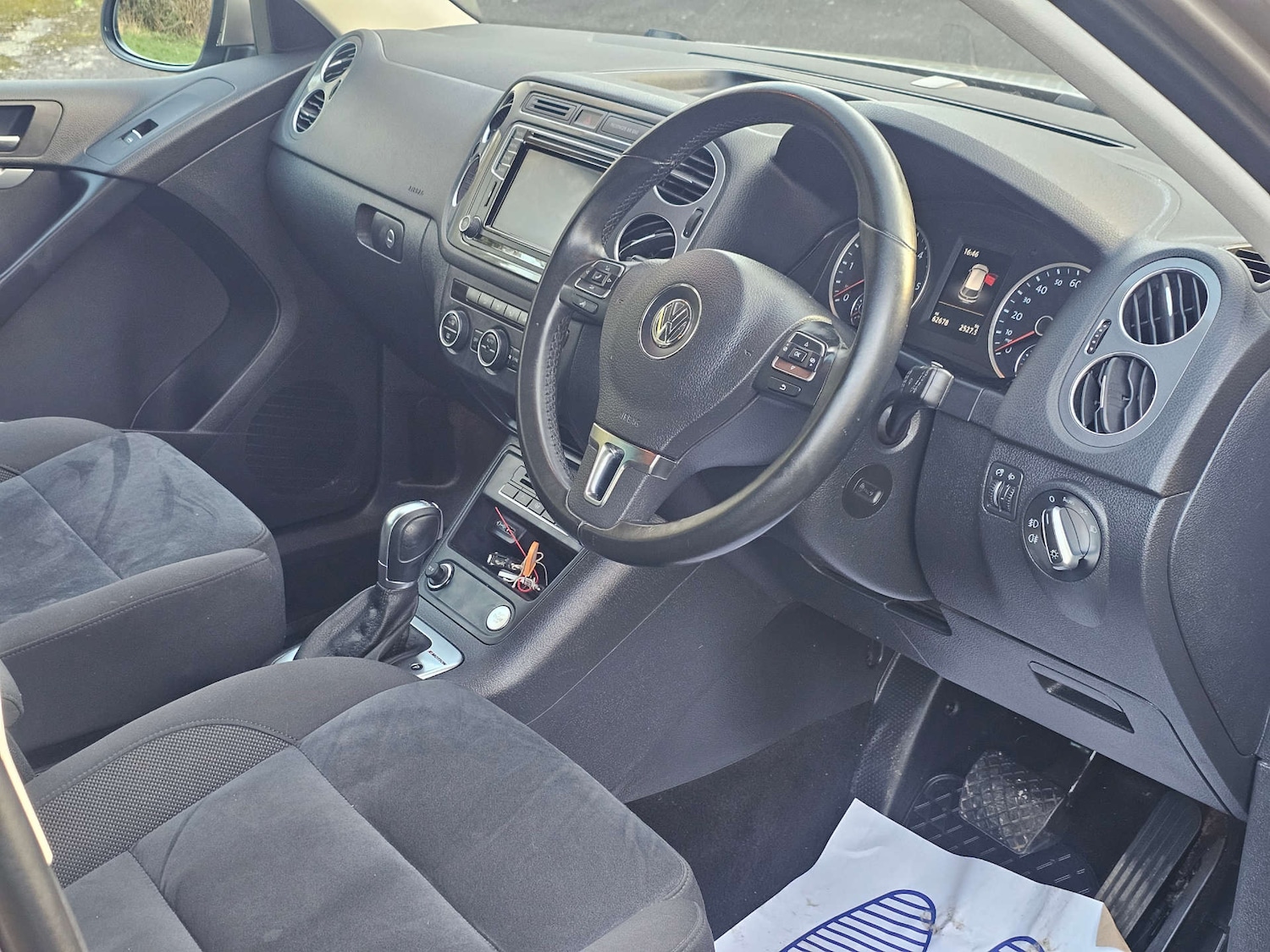 Used Volkswagen Tiguan 2016 for sale - 77758663: Photo 20