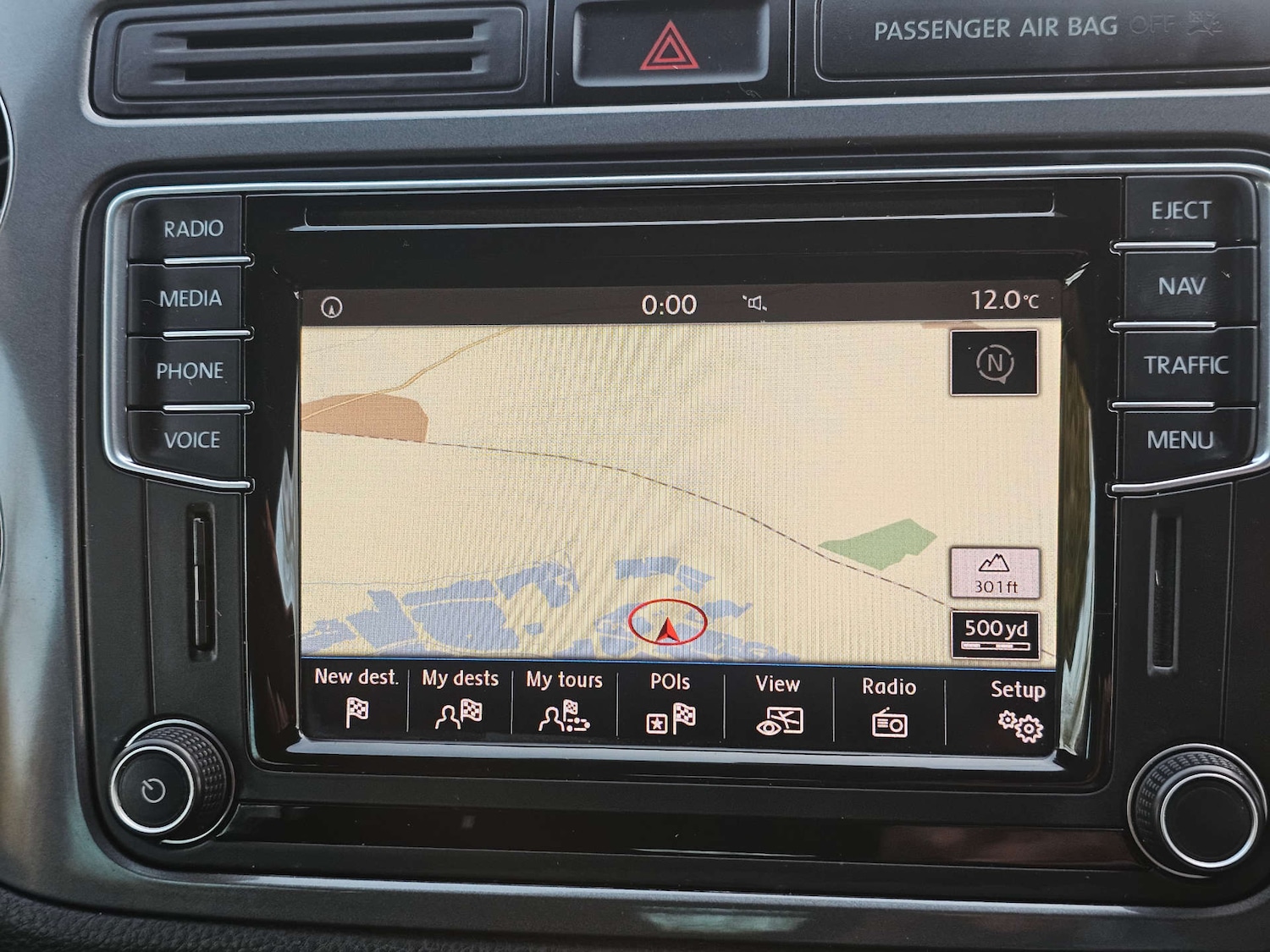 Used Volkswagen Tiguan 2016 for sale - 77758663: Photo 24