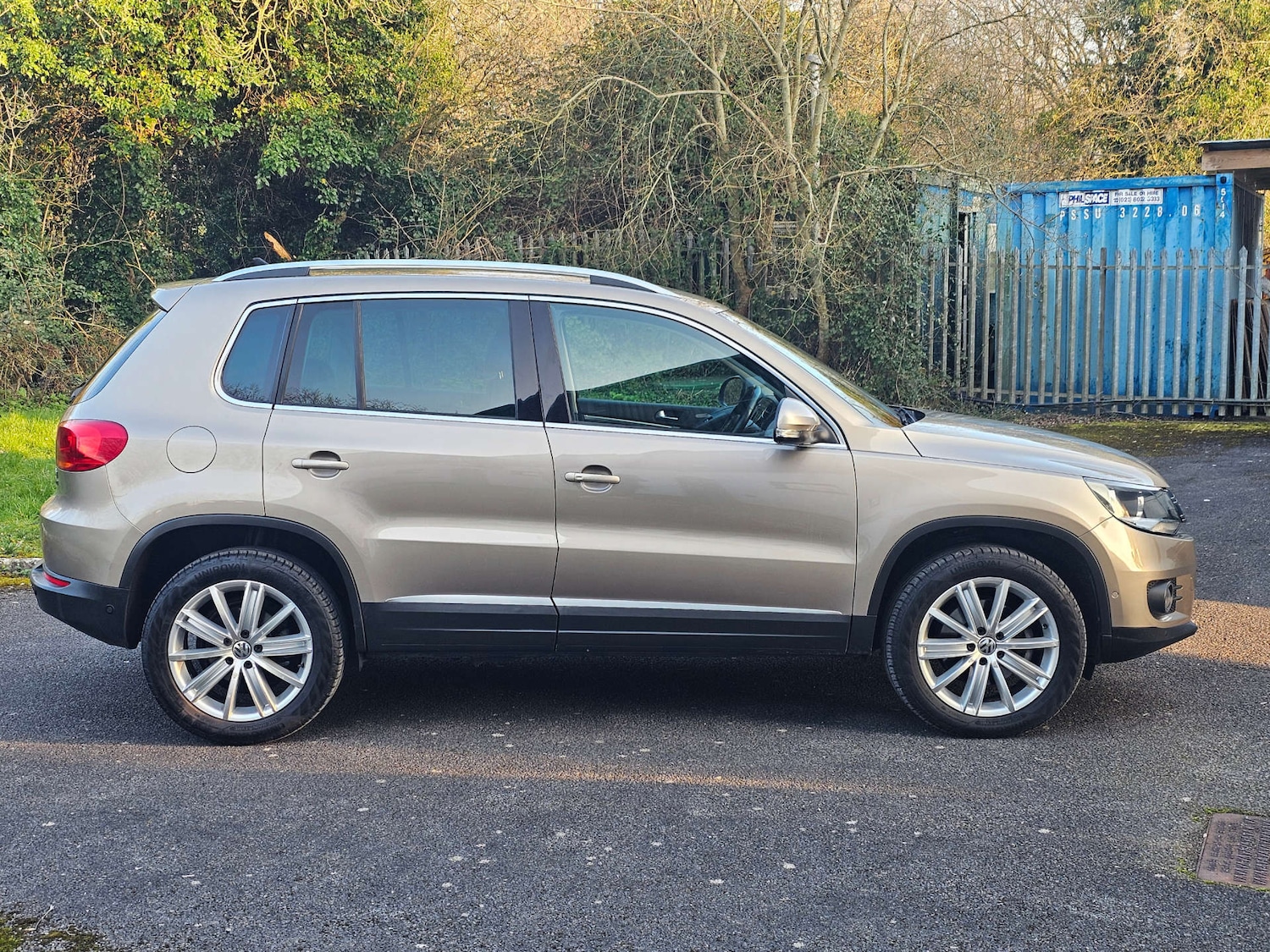 Used Volkswagen Tiguan 2016 for sale - 77758663: Photo 3