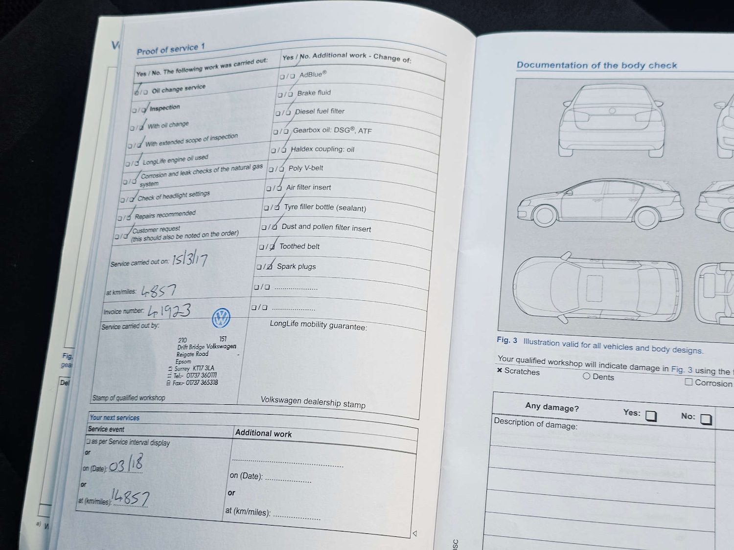 Used Volkswagen Tiguan 2016 for sale - 77758663: Photo 30
