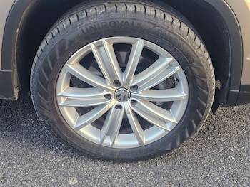 Used Volkswagen Tiguan 2016 for sale - 77758663: Photo