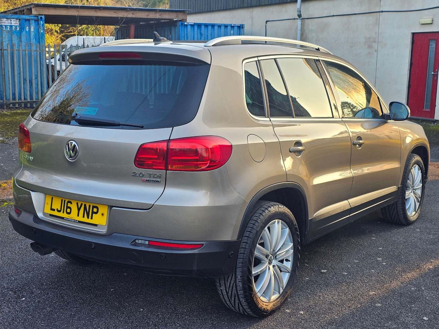 Used Volkswagen Tiguan 2016 for sale - 77758663: Photo 6