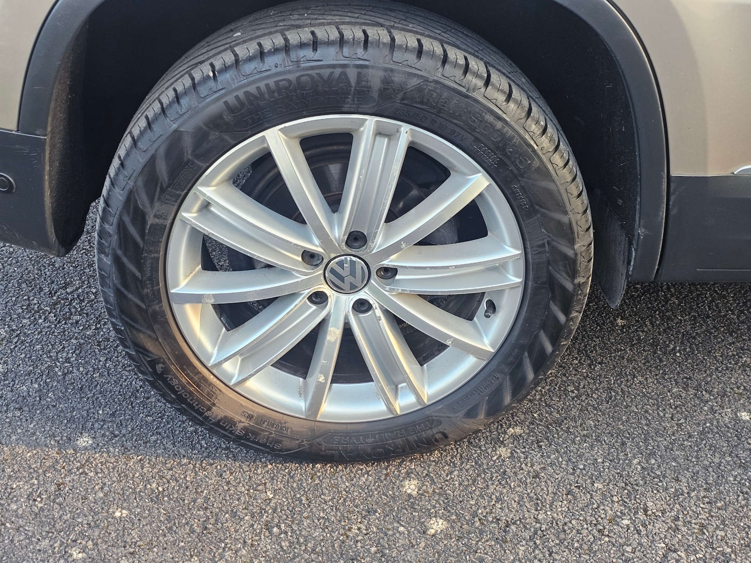 Used Volkswagen Tiguan 2016 for sale - 77758663: Photo 7