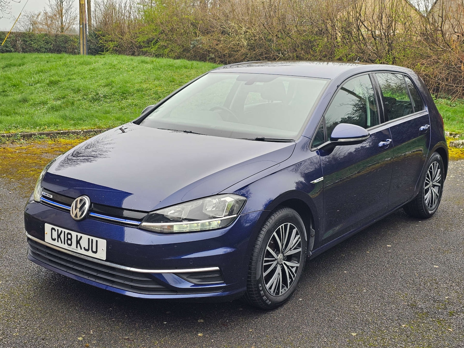 Used Volkswagen Golf 2018 for sale - 77798701: Photo 16