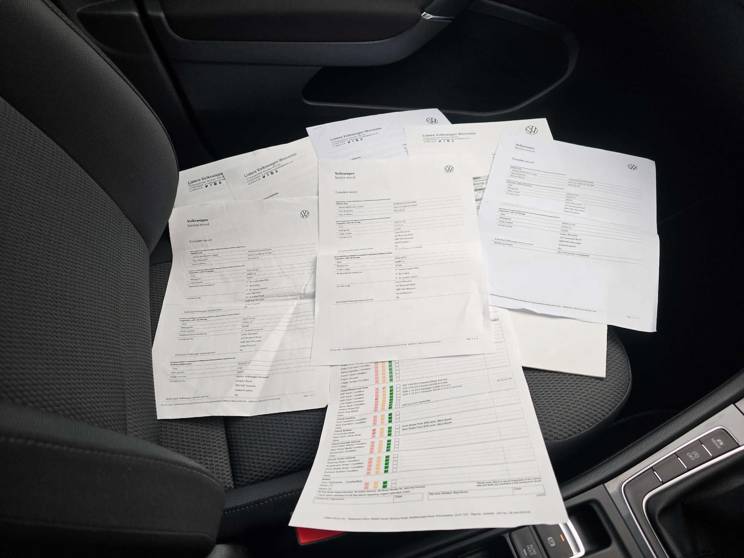 Used Volkswagen Golf 2018 for sale - 77798701: Photo 32