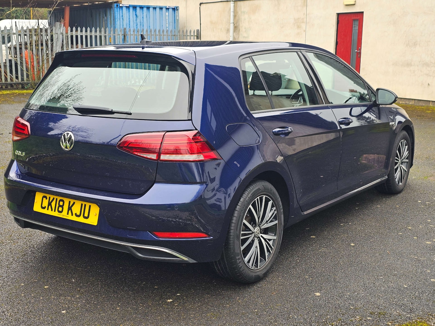 Used Volkswagen Golf 2018 for sale - 77798701: Photo 6