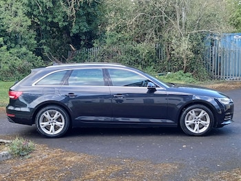 Used Audi A4 2017 for sale - 78236043: Photo