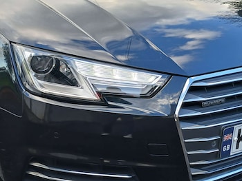 Used Audi A4 2017 for sale - 78236043: Photo