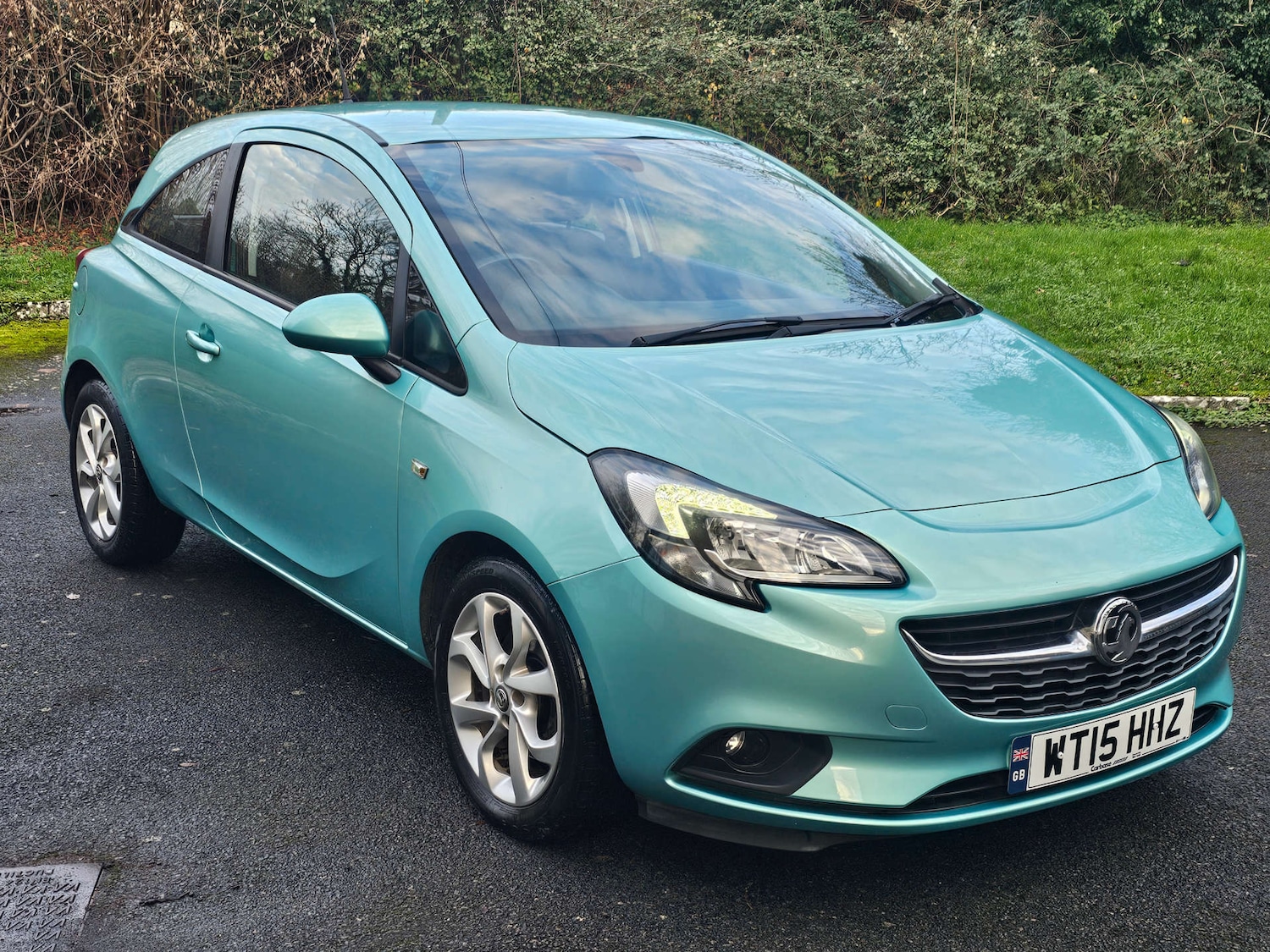 Used Vauxhall Corsa 2015 for sale - 76961772: Photo 1