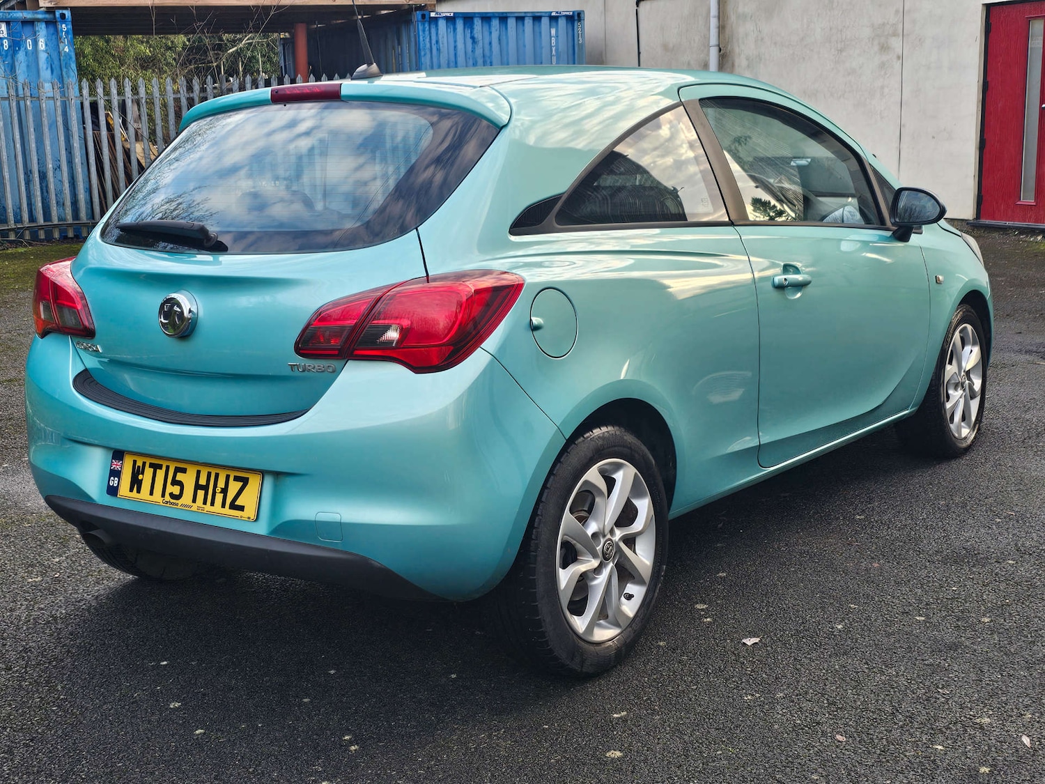 Used Vauxhall Corsa 2015 for sale - 76961772: Photo 11