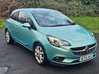 2015 - 1.4 Corsa Excite AC ecoFLEX S/S 3dr