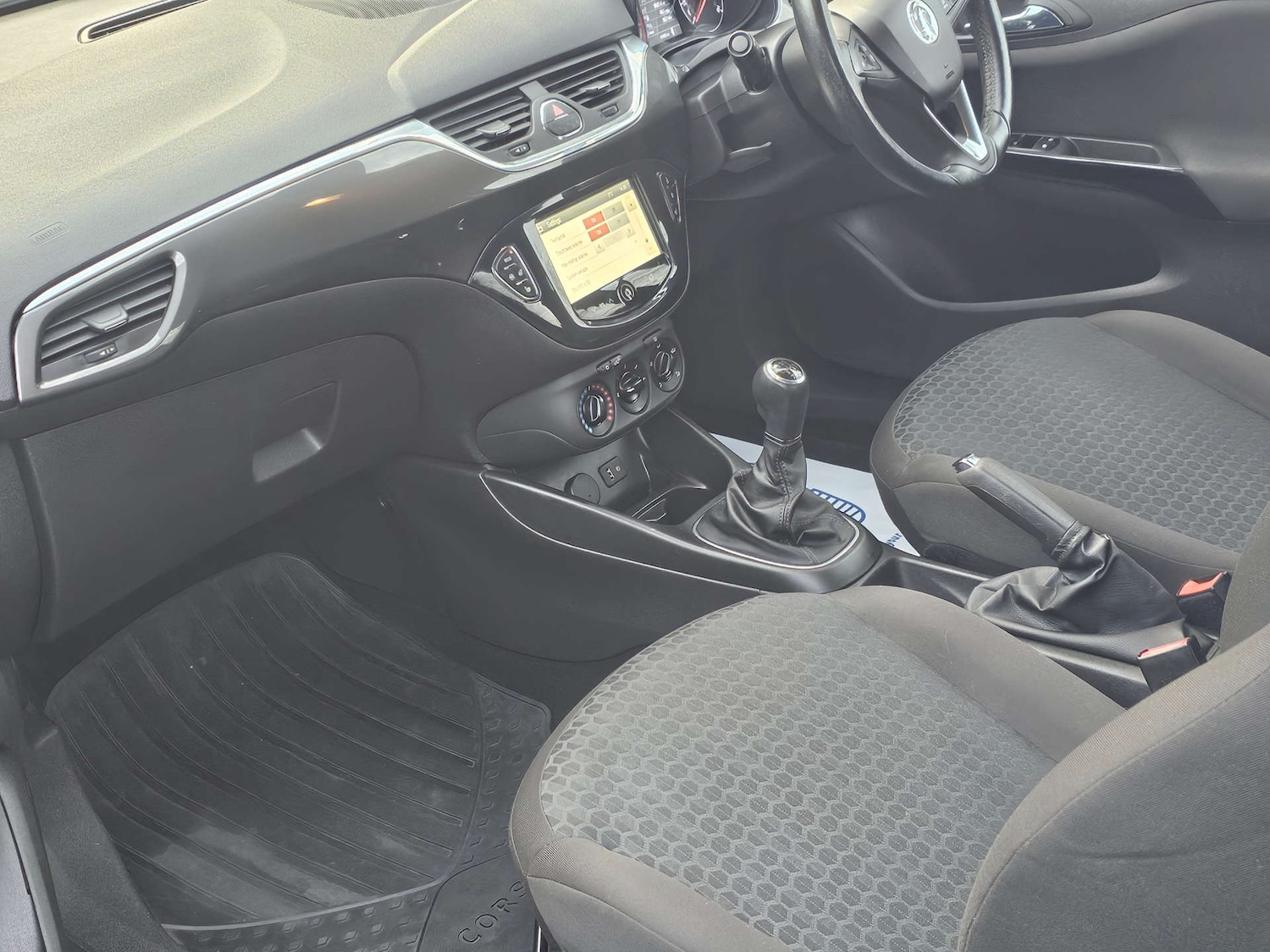 Used Vauxhall Corsa 2015 for sale - 76961772: Photo 21