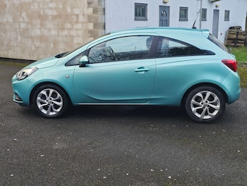 Used Vauxhall Corsa 2015 for sale - 76961772: Photo