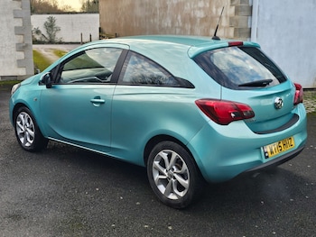 Used Vauxhall Corsa 2015 for sale - 76961772: Photo