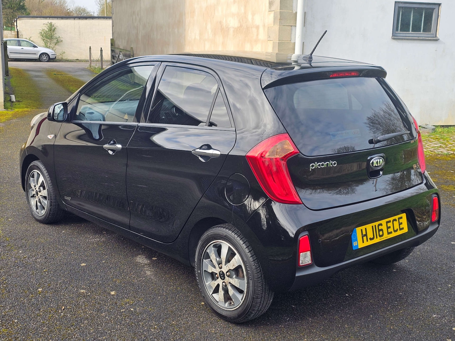 Used Kia Picanto 2016 for sale - 77903034: Photo 12