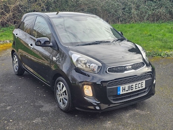 Used Kia Picanto 2016 for sale - 77903034: Photo