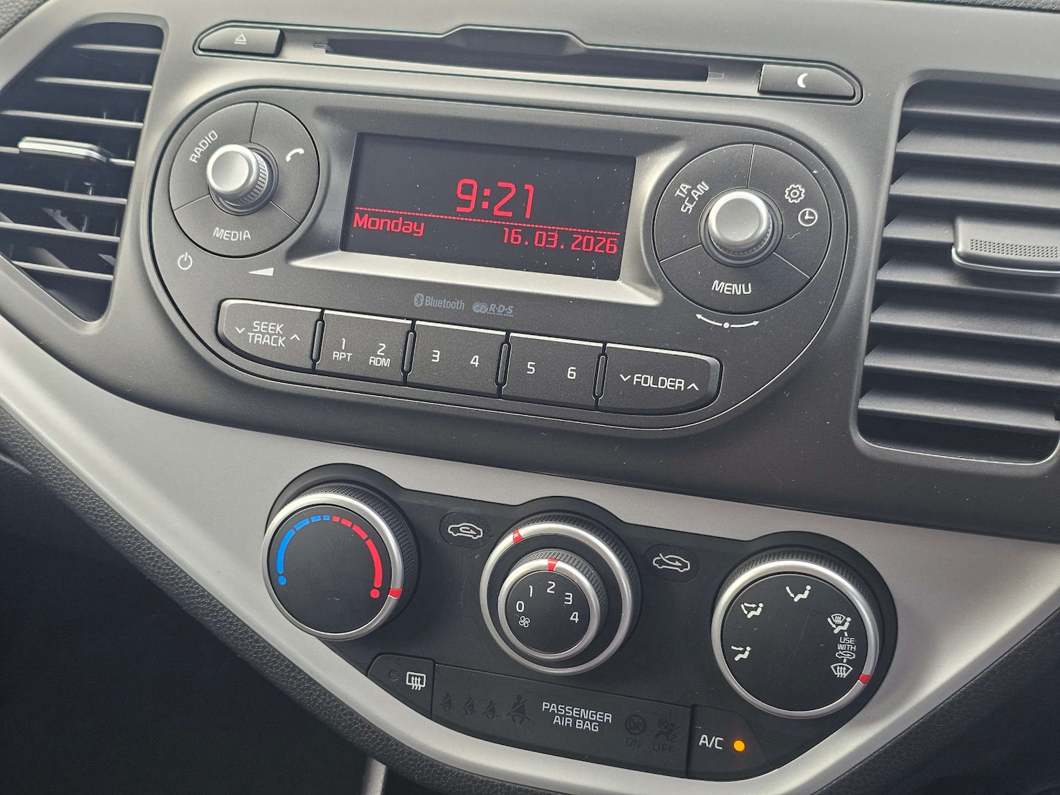 Used Kia Picanto 2016 for sale - 77903034: Photo 22