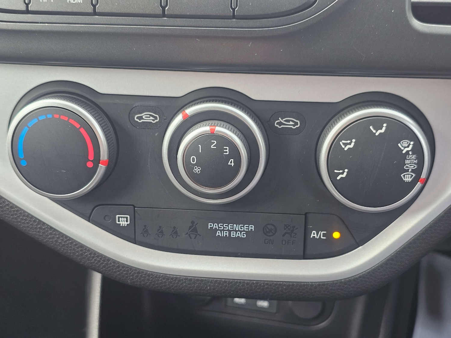 Used Kia Picanto 2016 for sale - 77903034: Photo 23