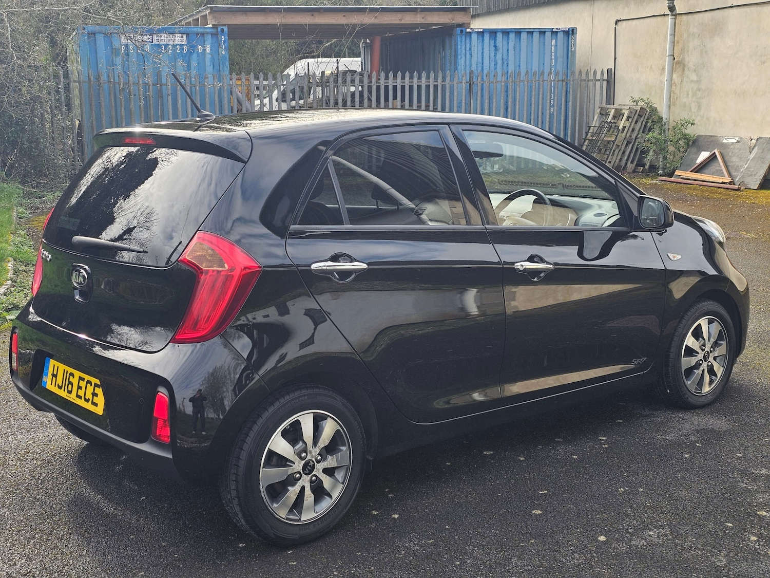 Used Kia Picanto 2016 for sale - 77903034: Photo 7