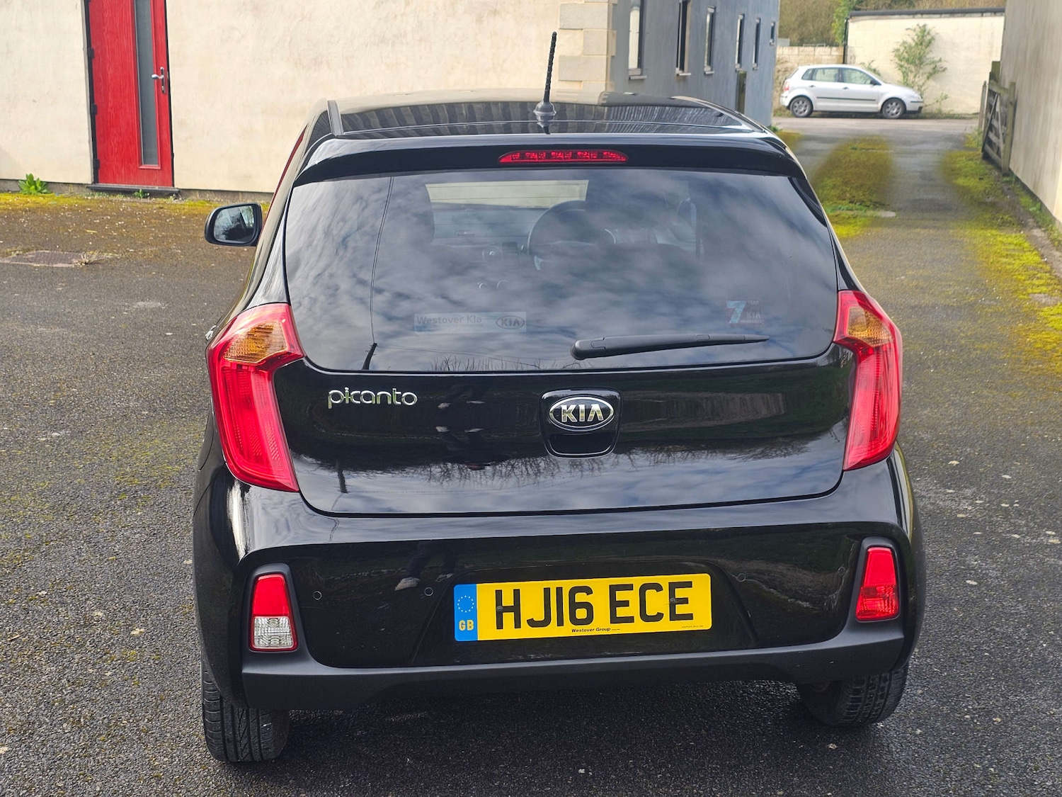 Used Kia Picanto 2016 for sale - 77903034: Photo 9