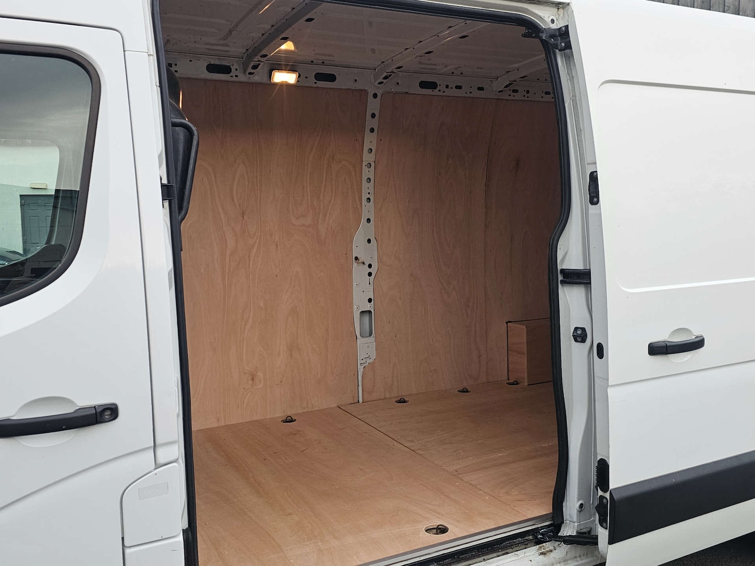 Used Vauxhall Movano 2021 for sale - 76483194: Photo 10