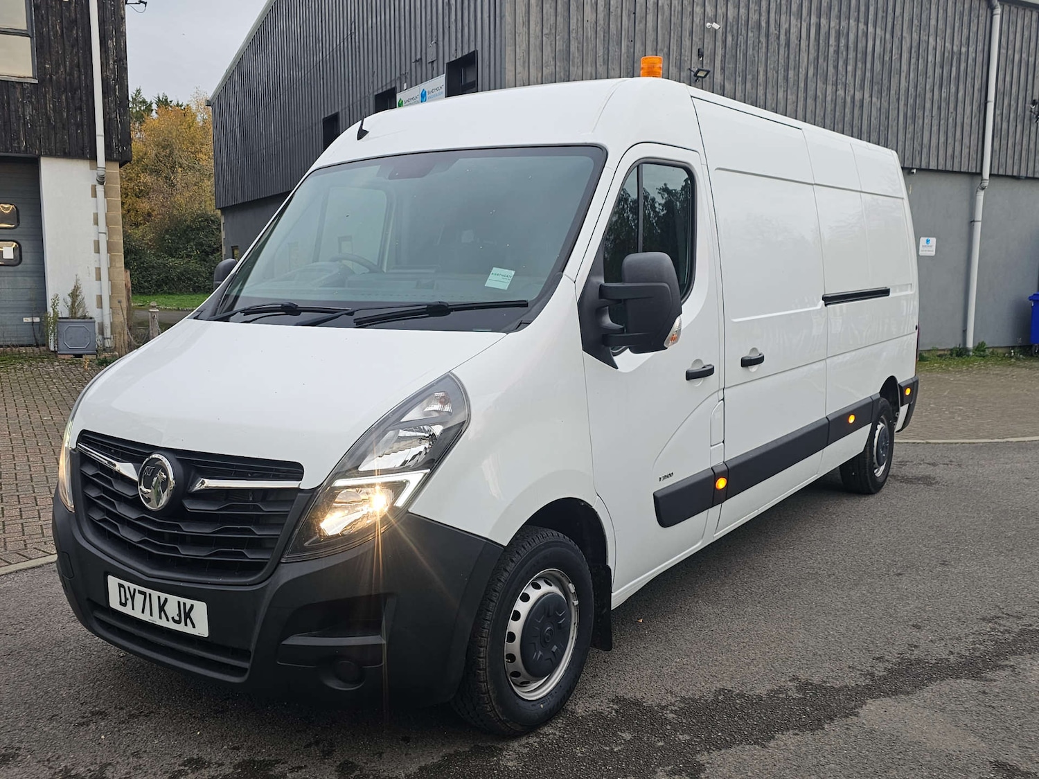 Used Vauxhall Movano 2021 for sale - 76483194: Photo 11