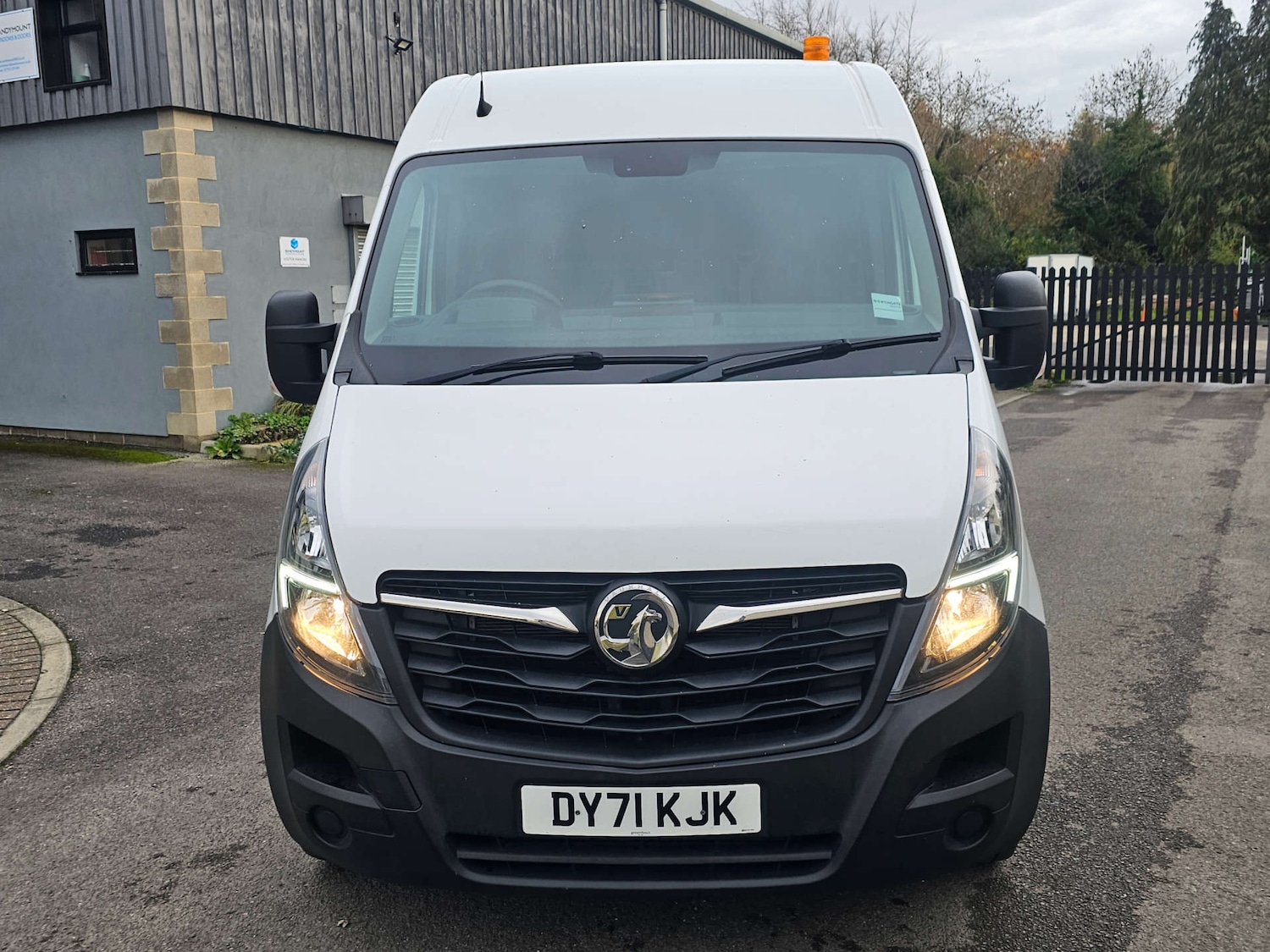 Used Vauxhall Movano 2021 for sale - 76483194: Photo 12