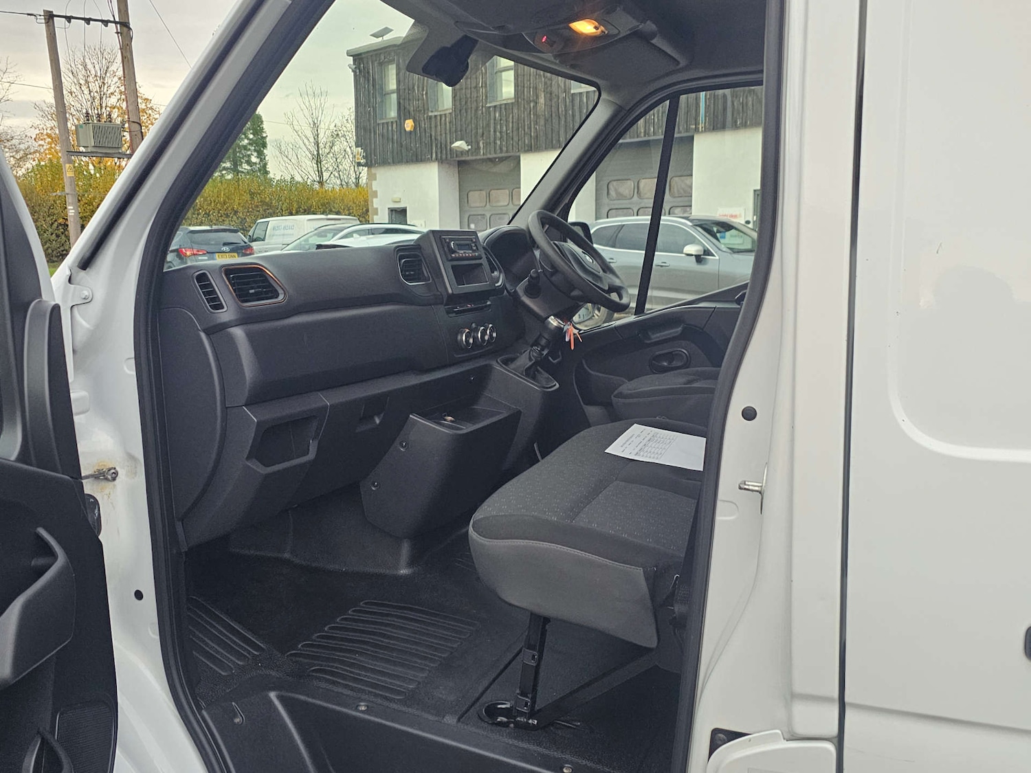 Used Vauxhall Movano 2021 for sale - 76483194: Photo 13