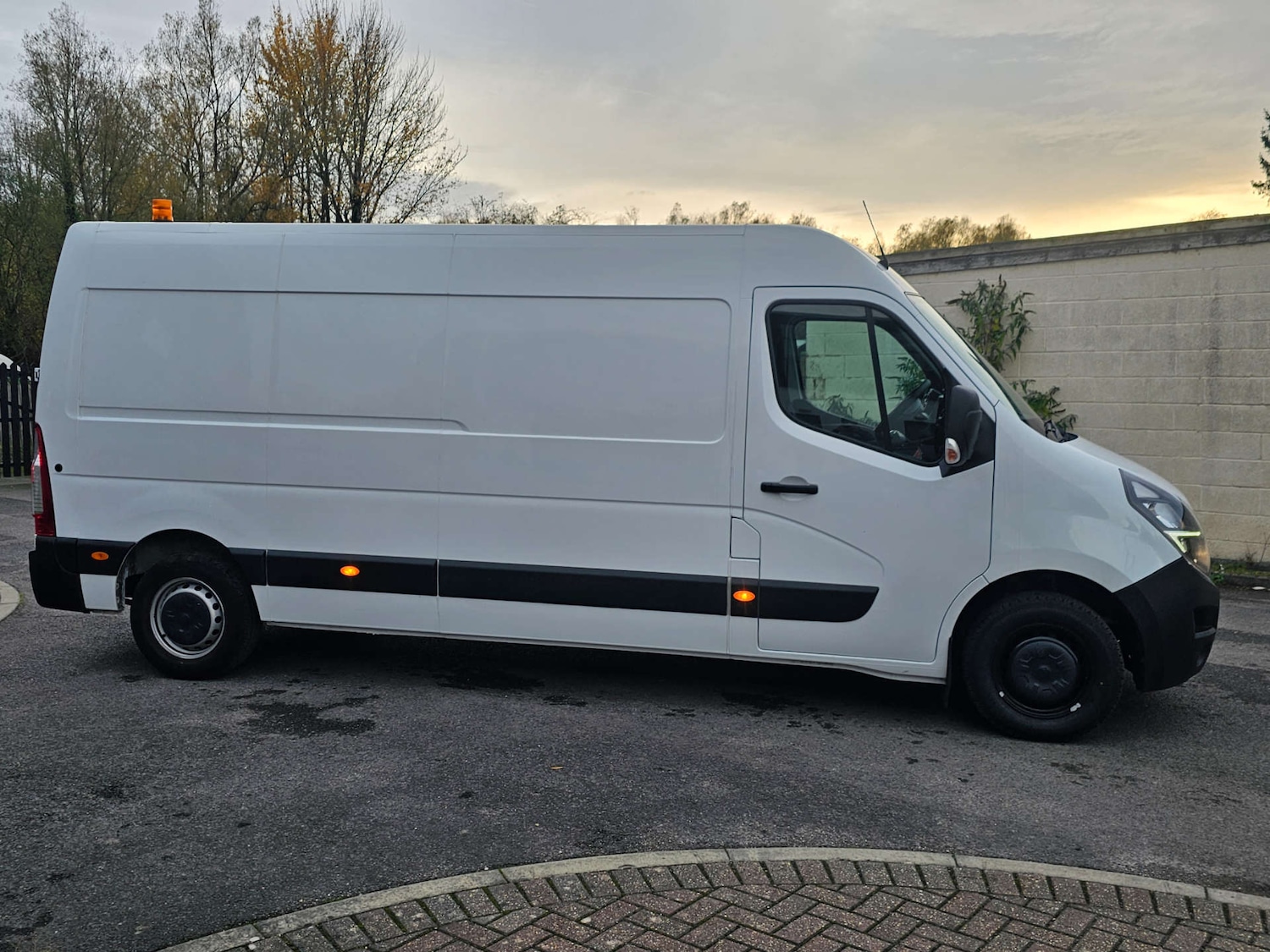 Used Vauxhall Movano 2021 for sale - 76483194: Photo 2