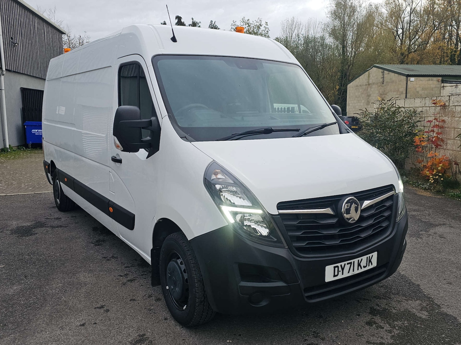 Used Vauxhall Movano 2021 for sale - 76483194: Photo 22