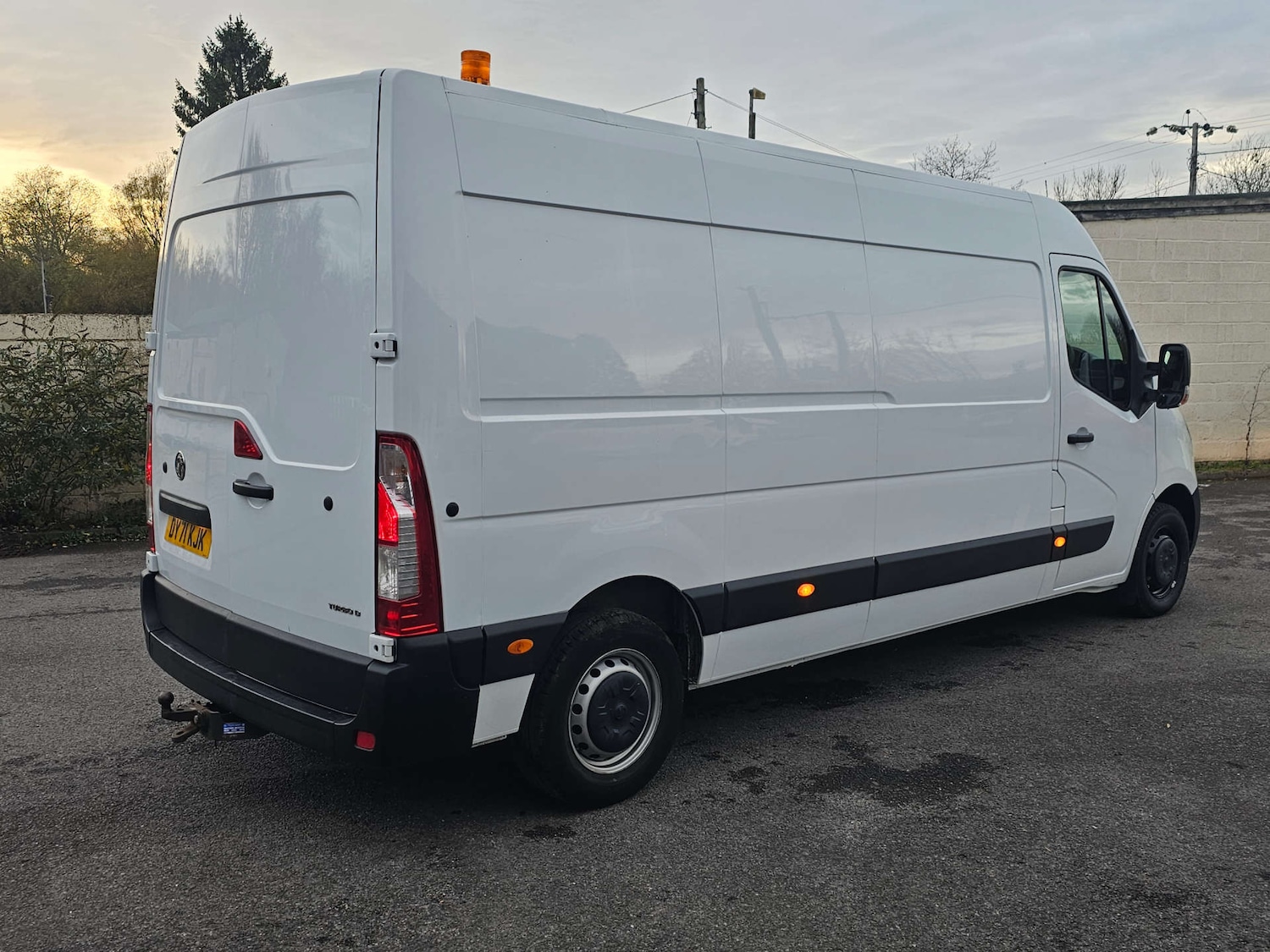 Used Vauxhall Movano 2021 for sale - 76483194: Photo 3