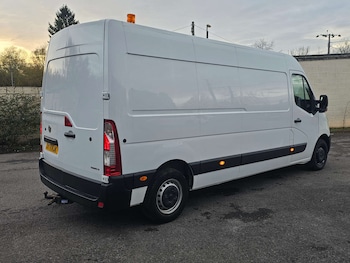 Used Vauxhall Movano 2021 for sale - 76483194: Photo