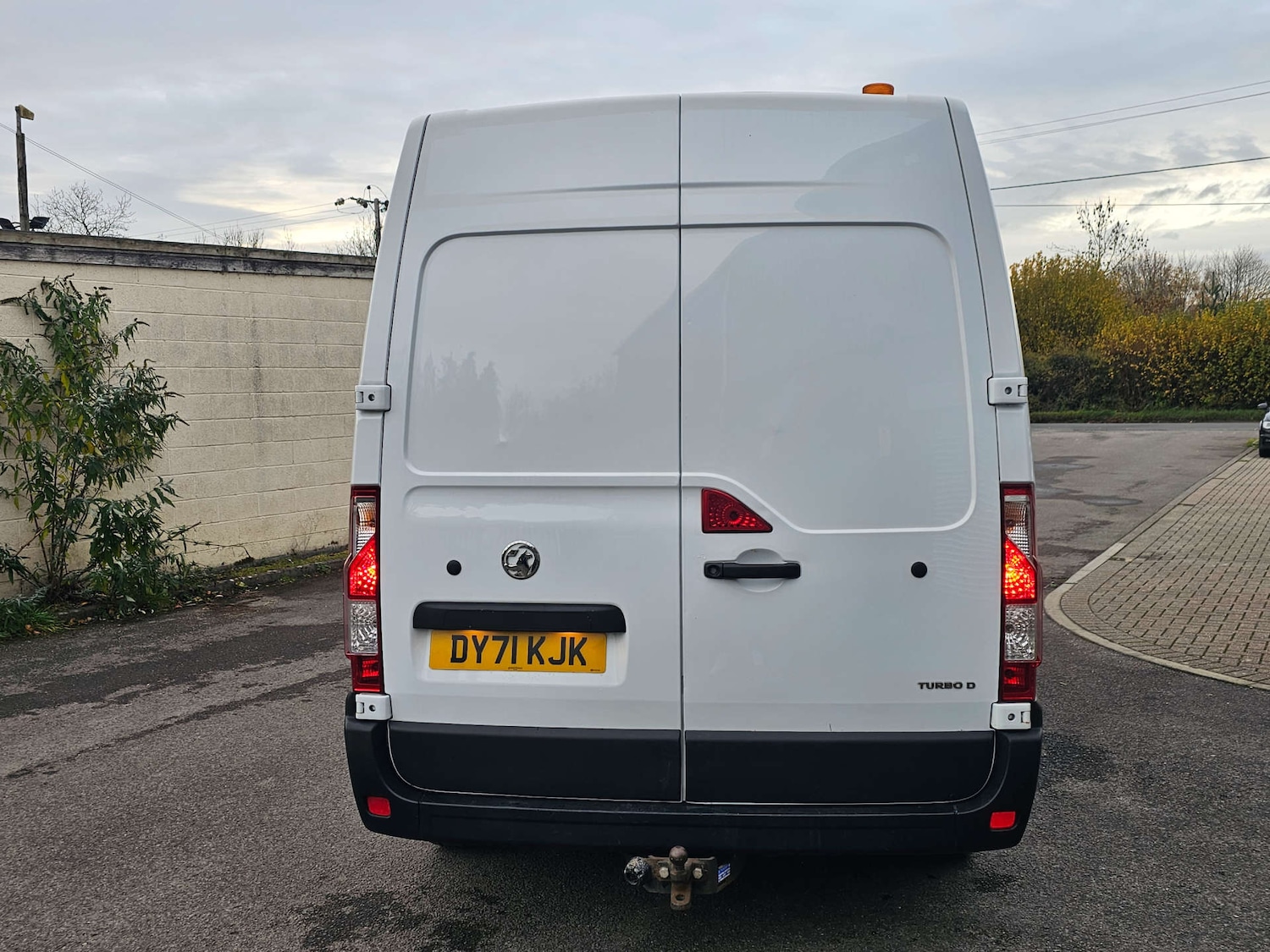 Used Vauxhall Movano 2021 for sale - 76483194: Photo 5