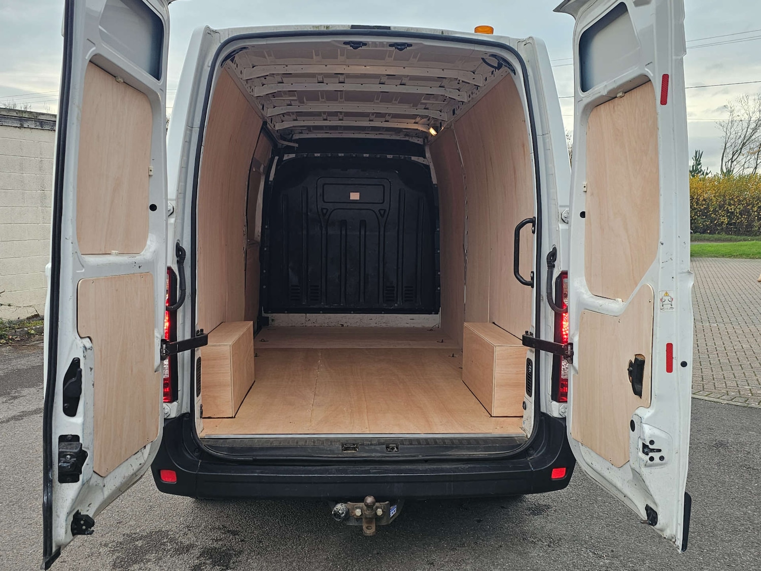 Used Vauxhall Movano 2021 for sale - 76483194: Photo 6